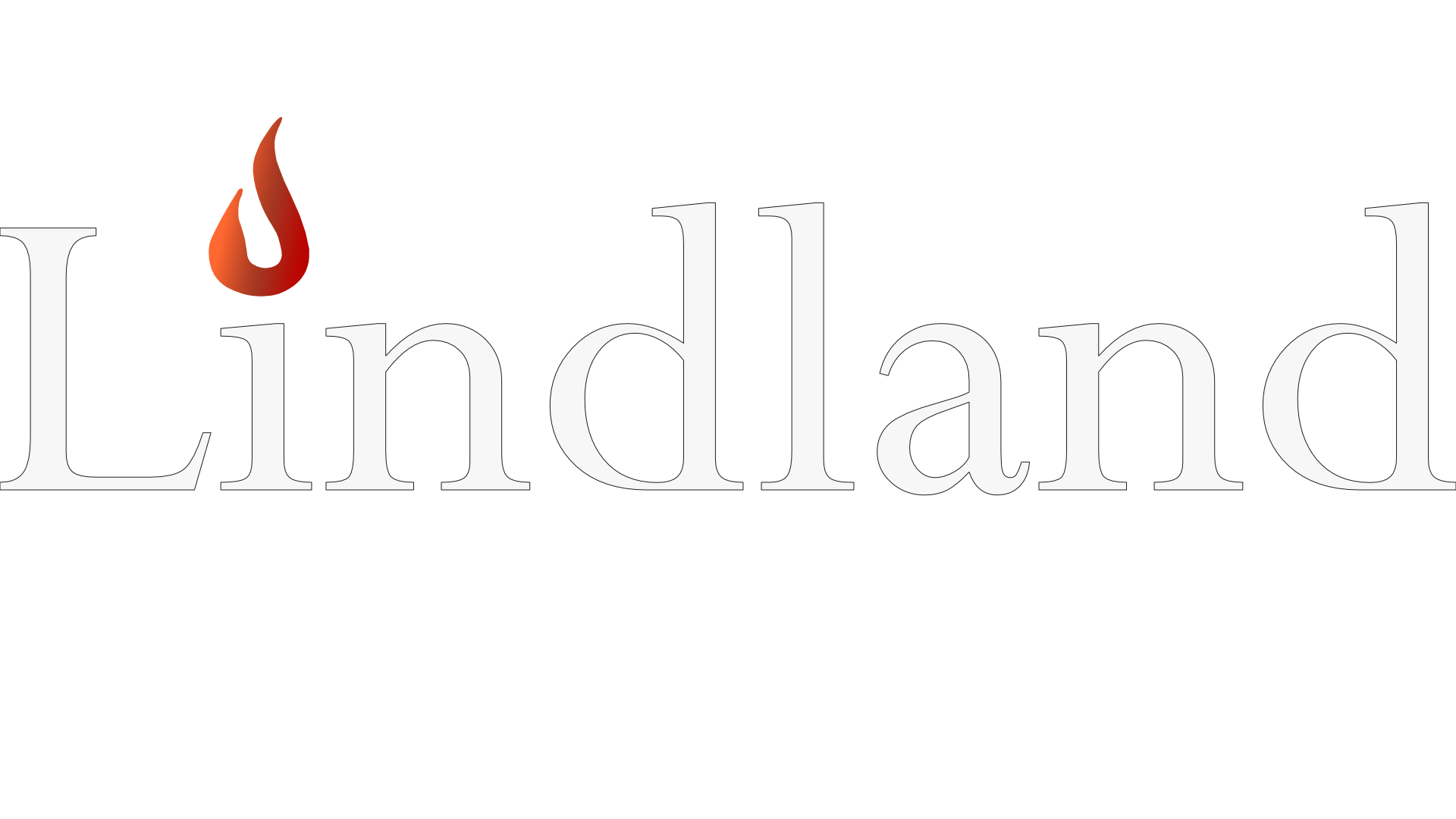 Lindland-Ofen Logo